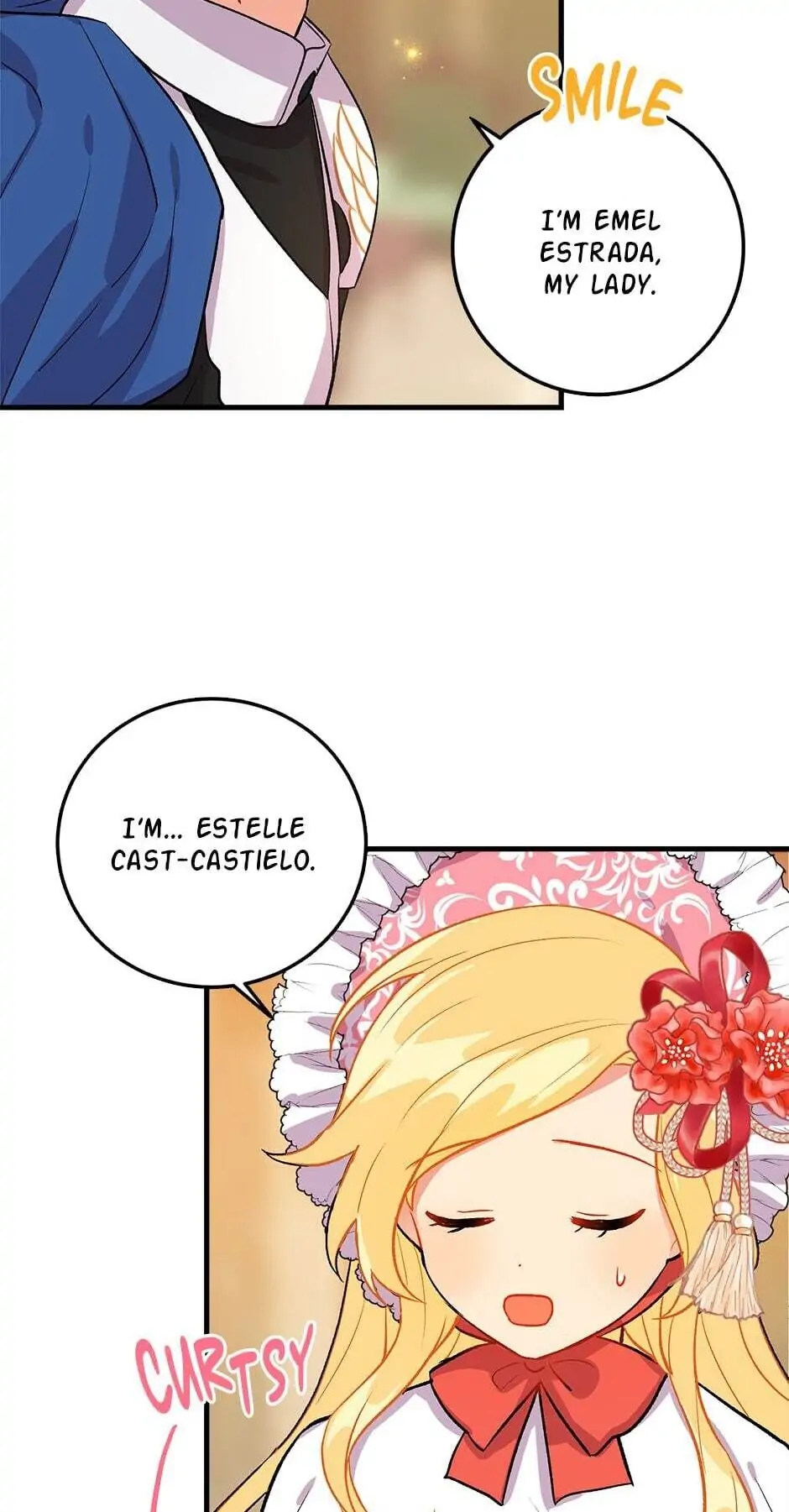 I Am a Child of This House Chapter 8 - page 4